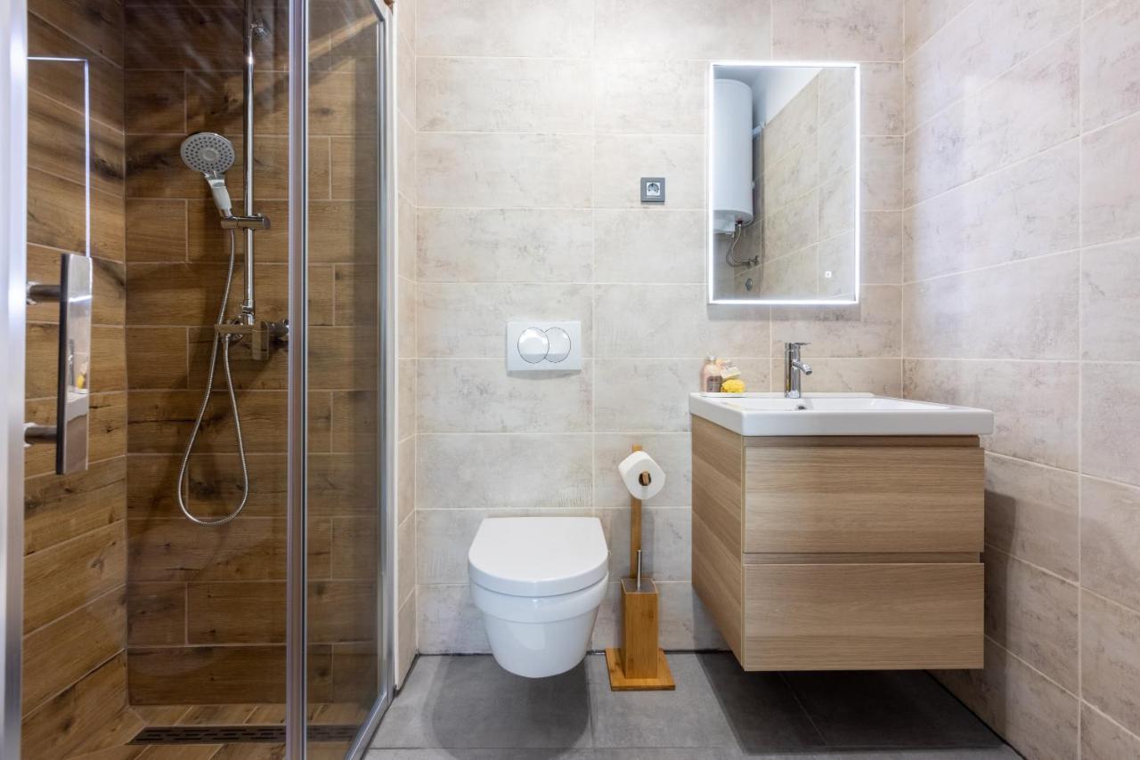 Ferienwohnung Summer Breeze Crikvenica Exterior foto